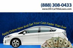 Ohio Car Title Loans